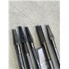 Image 3 : 5 NEW IRVING #17 12" WOOD DRILL BITS