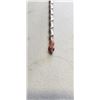 Image 2 : 10 NEW IRVING #4 8" WOOD DRILL BIT