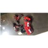 Image 1 : 2 MILWAUKEE M12 DRILL DRIVERS, AND 2 RAPID CHARGERS, ALL WORKING