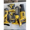 Image 2 : WORKBAG WITH UNTESTED DEWALT TOOLS