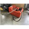 Image 4 : MERCURY  AND MARINER 2.5HP BOAT MOTORS W/ JERRY CAN - BOTH NEED SOME WORK