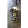 Image 1 : JOHNSON 9-1/2 BOAT MOTOR