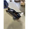 Image 6 : TROLLEY JACK WITH HANDLE AND 2 PAIR OF JACK STANDS