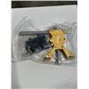 Image 2 : BOX OF GLUE GUN ATTACHMENTS AND MORE FOR HOT GLUE GUNS