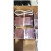 Image 2 : 5 PACKS OF SAND PAPER 120 GRIT 10 SHEETS PER PACK