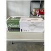 Image 1 : AS NEW HUNTER AVIA II 52 INCH INDOOR CEILING FAN FIXTURE