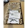 Image 3 : AS NEW HUNTER AVIA II 52 INCH INDOOR CEILING FAN FIXTURE