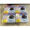 Image 1 : 4 INFLATEABLE TUBS W/ HANDLES - FOR SNOW OR WATER