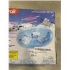Image 3 : 4 INFLATEABLE TUBS W/ HANDLES - FOR SNOW OR WATER