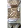 Image 3 : BAG AND BUNDLE OF SMALL SHIPPING BOXES - APPROX 75 BOXES