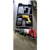 Image 1 : DEWALT DRYWALL GUN AND SAWZALL BOTH WORKING