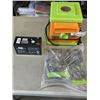 Image 1 : CREEPY CRAWLERS TOY WITH BUG MOLDS AND 12 VOLT BATTERY