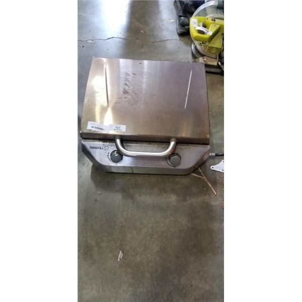 NEXGRILL STAINLESS BBQ