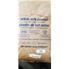 Image 2 : 25KG BAG OF LACTALIS WHOLE MILK POWDER