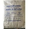 Image 3 : 25KG BAG OF LACTALIS WHOLE MILK POWDER