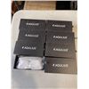 Image 5 : BOX OF WORK SUPPLIES INCLUDING PAINT BRUSHES SHIM GAP AND MORE