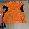 Image 4 : BOX OF 10 NEW PERFORATED MESH HOCKEY JERSEYS SIZE XL