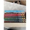 Image 3 : BOX OF VINTAGE HAYNES BOOKS