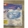 Image 3 : 4 INFLATEABLE TUBS W/ HANDLES - FOR SNOW OR WATER