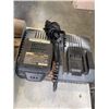 Image 3 : WORKS BATTERY AND CHARGER, AND BUNDLES OF CABLE