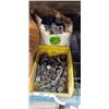 Image 1 : 2 BOXES OF FENCE COMPONENTS