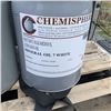 Image 2 : 2 SEALED JUGS OF 5 GALLON MULTIUSE CHEMISPHERE COMMERCIAL WHITE MINERAL OIL 7 WHITE FOOD GRADE LUBRI