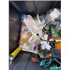 Image 7 : LARGE TOTE OF ESTATE GOODS