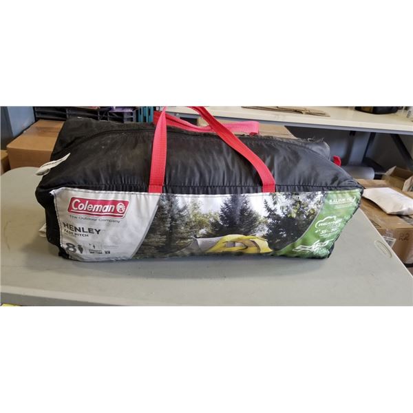 COLEMAN 8 PERSON TENT