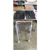 Image 1 : RUBBER CAR MATS AND WALKER