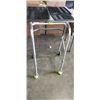 Image 2 : RUBBER CAR MATS AND WALKER