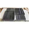 Image 3 : RUBBER CAR MATS AND WALKER