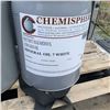 Image 2 : 2 SEALED JUGS OF 5 GALLON MULTIUSE CHEMISPHERE COMMERCIAL WHITE MINERAL OIL 7 WHITE FOOD GRADE LUBRI