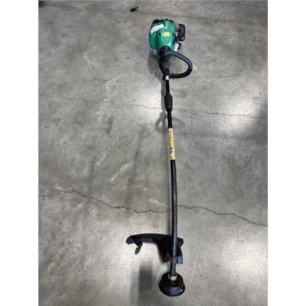 WEEDEATER GAS WEED TRIMMER