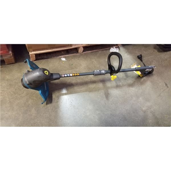 YARDWORKS ELECTRIC WEED TRIMMER