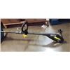 Image 3 : YARDWORKS ELECTRIC WEED TRIMMER