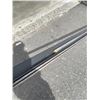 Image 6 : LOT OF METAL CORNERS AND WALL SHELVING BRACKETS