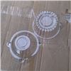 Image 5 : 500 NEW CUPCAKES CLAMSHELL CONTAINERS RETAIL $150