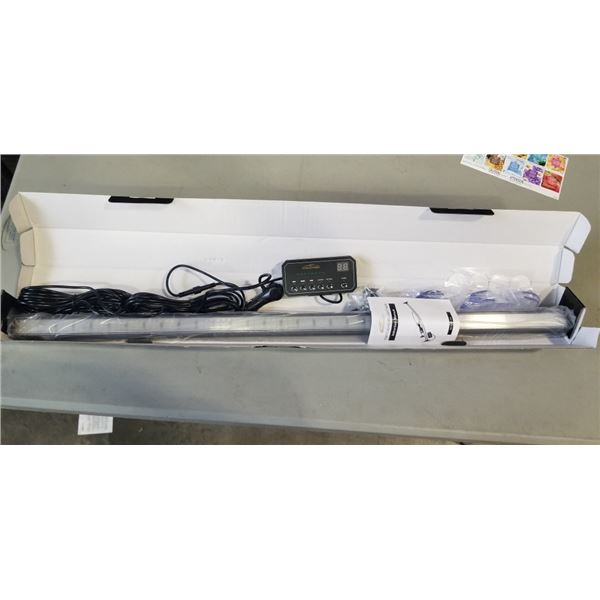 AS NEW 35 INCH LIGHT BAR FOR VEHICLES MODEL # XR-680