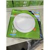 Image 1 : 4 NEW ORTECH 12" LED DIMMABLE RECESSED DOWNLIGHTS