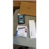 Image 2 : ASSORTED ITEMS INCLUDING ENERGIZER MAGNETIC WIRELESS CHARGER, MINI KEYBOARD, AC INFINITY CONTROLLER 