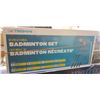 Image 3 : TRIUMP RECREATIONAL BADMINTON SET AND MATRIX MINI SOCCER NET