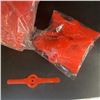 Image 2 : 12 NEW 36 PACKS OF PLASTIC CORDLESS WEED TRIMMER BLADES