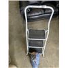 Image 1 : STEP STOOL AND SLEEPING BAG