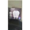 Image 2 : BOX OF NEW AMAZON RETURN ITEMS INCLUDING LIGHT BULBS AND LED ALARM CLOCKS AND MORE