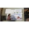 Image 3 : BOX OF NEW AMAZON RETURN ITEMS INCLUDING LIGHT BULBS AND LED ALARM CLOCKS AND MORE