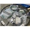 Image 1 : LOT OF 4 EXTENSION CORDS APPOX 15 FT TOTAL