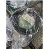 Image 4 : LOT OF 4 EXTENSION CORDS APPOX 15 FT TOTAL