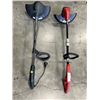 Image 1 : 2 ELECTRIC WEED TRIMMERS