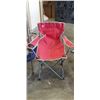 Image 2 : 5 FOLDING CAMP CHAIRS