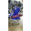 Image 3 : 5 FOLDING CAMP CHAIRS